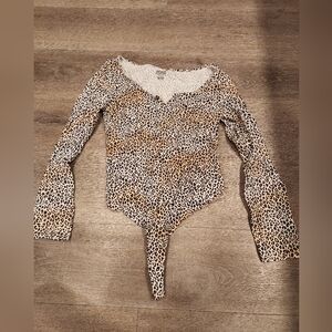 Victoria's Secret Bodysuit PINK